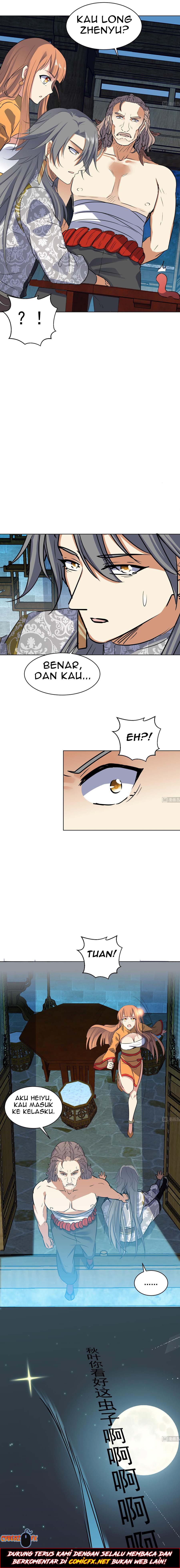 The Nine Heaven of Martial Arts Chapter 107 Gambar 5